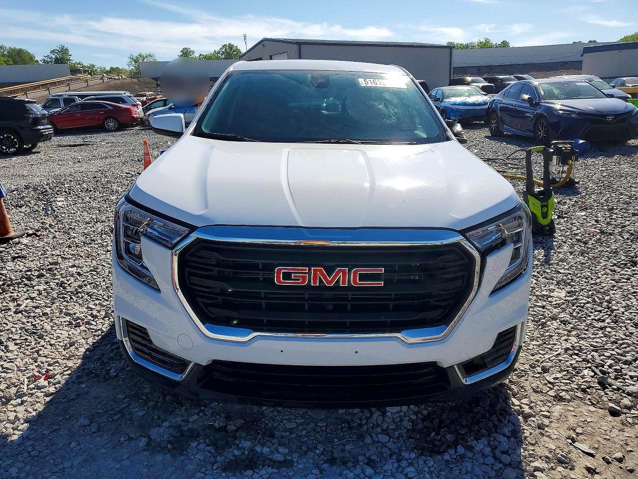 GMC Terrain Sle