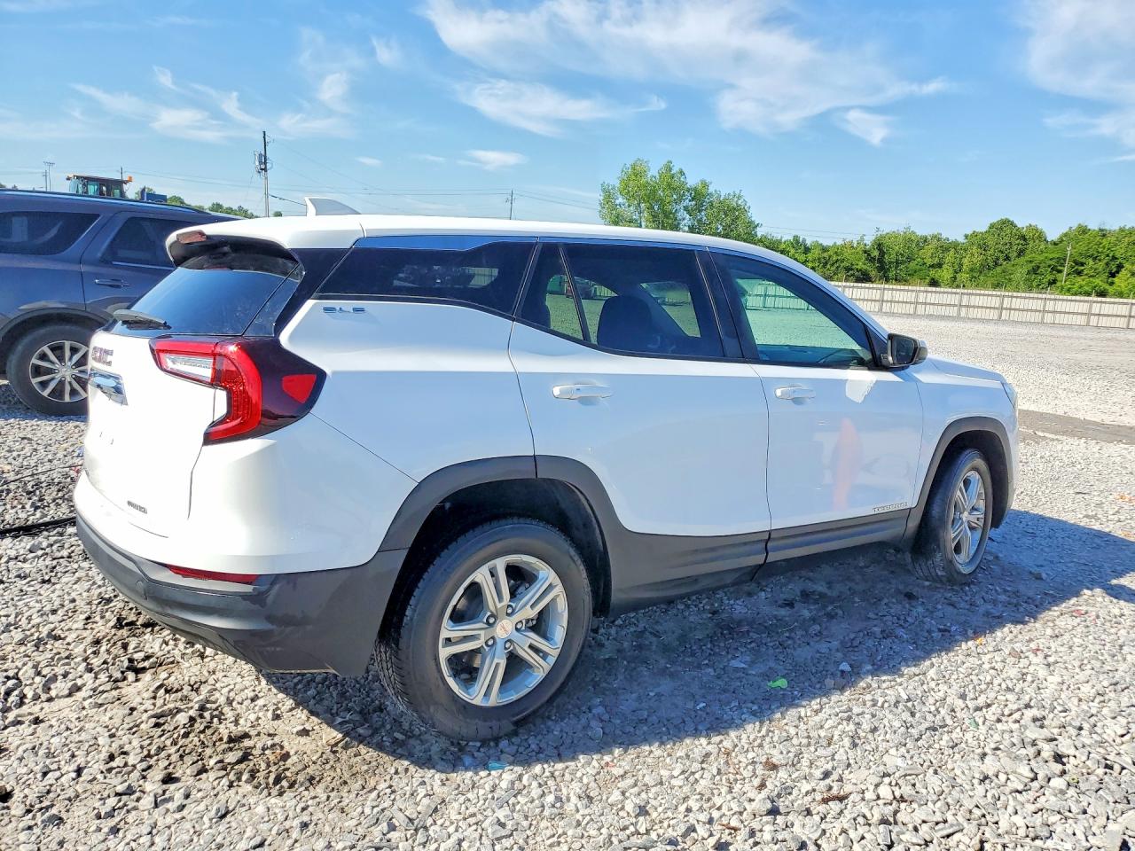 GMC Terrain Sle