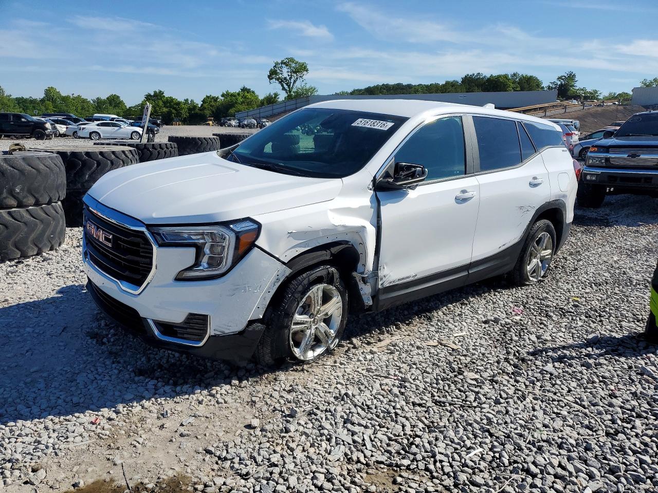 Salvage GMC Terrain Image
