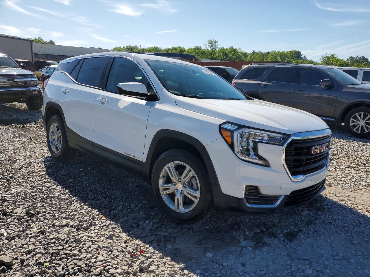 GMC Terrain Sle