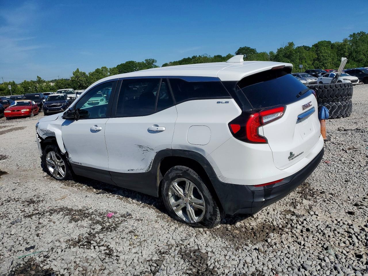 GMC Terrain Sle