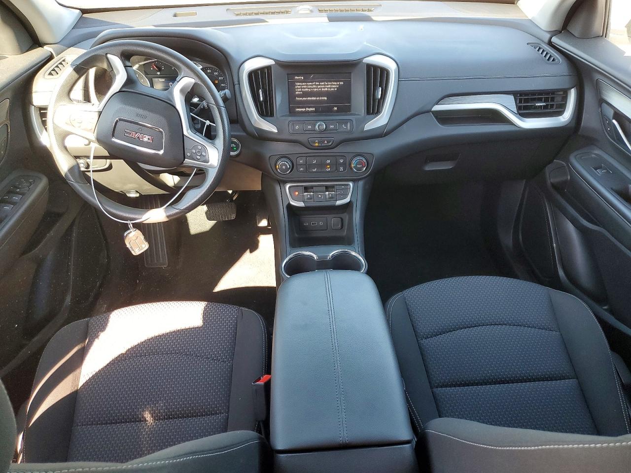 GMC Terrain Sle