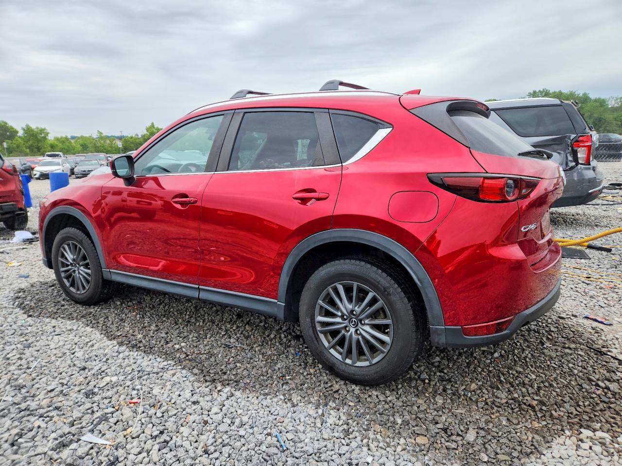 Mazda Cx Touring