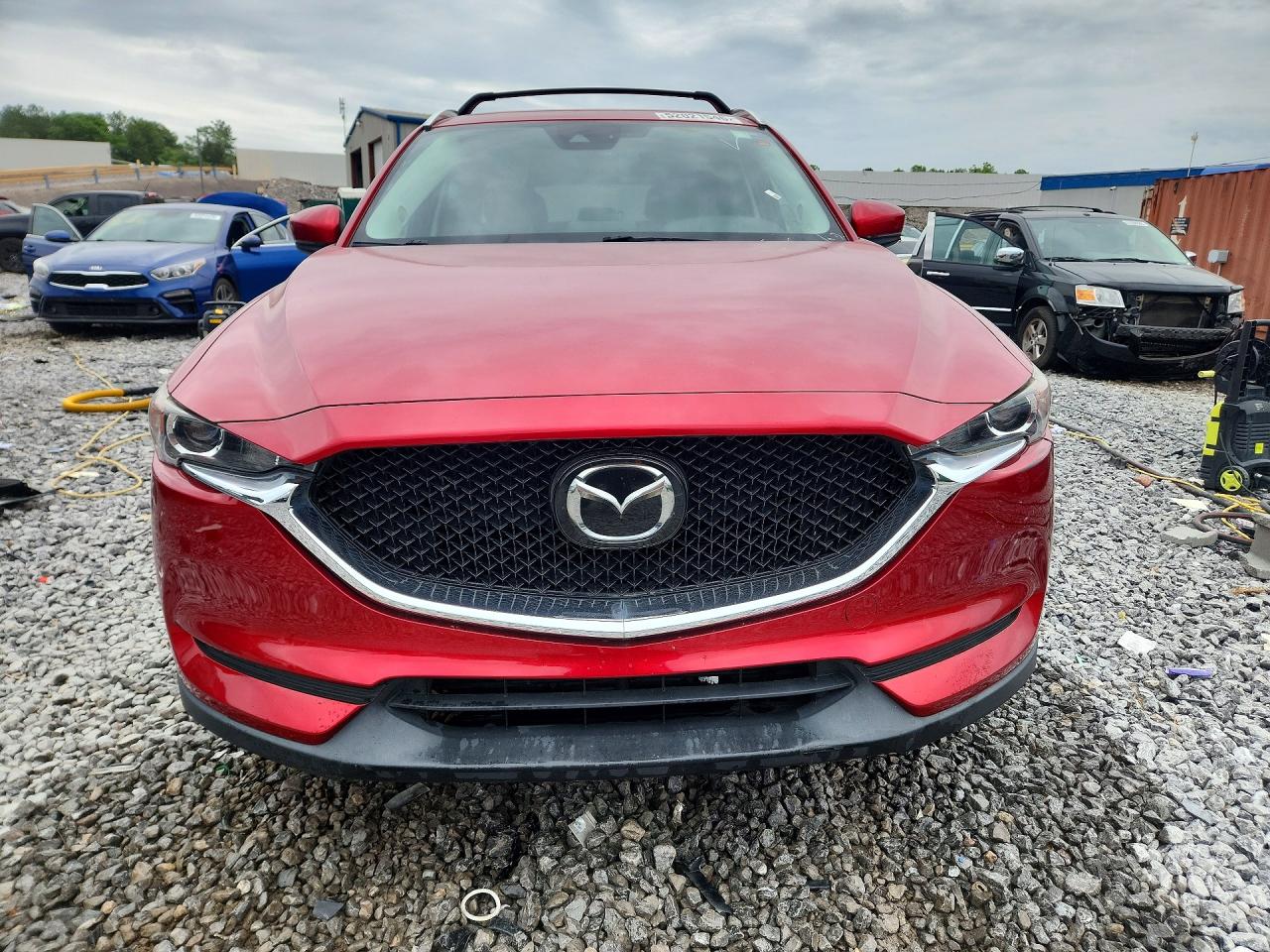 Mazda Cx Touring
