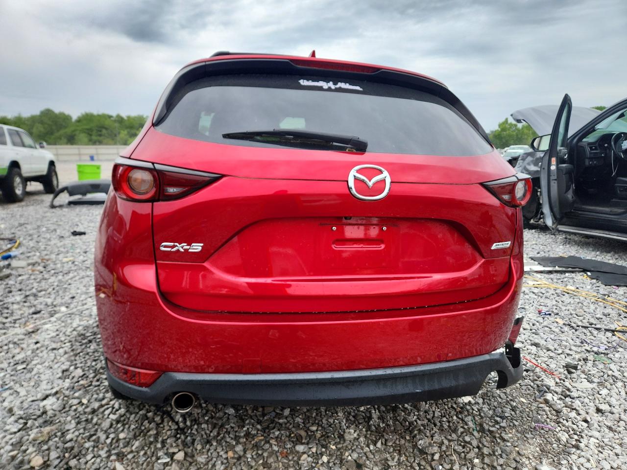 Mazda Cx Touring