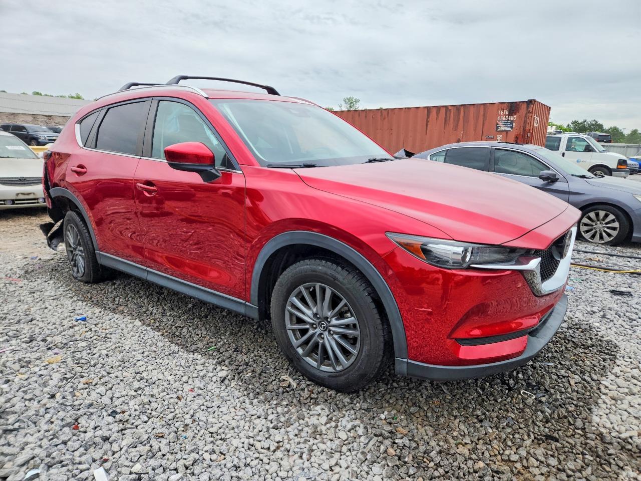 Mazda Cx Touring