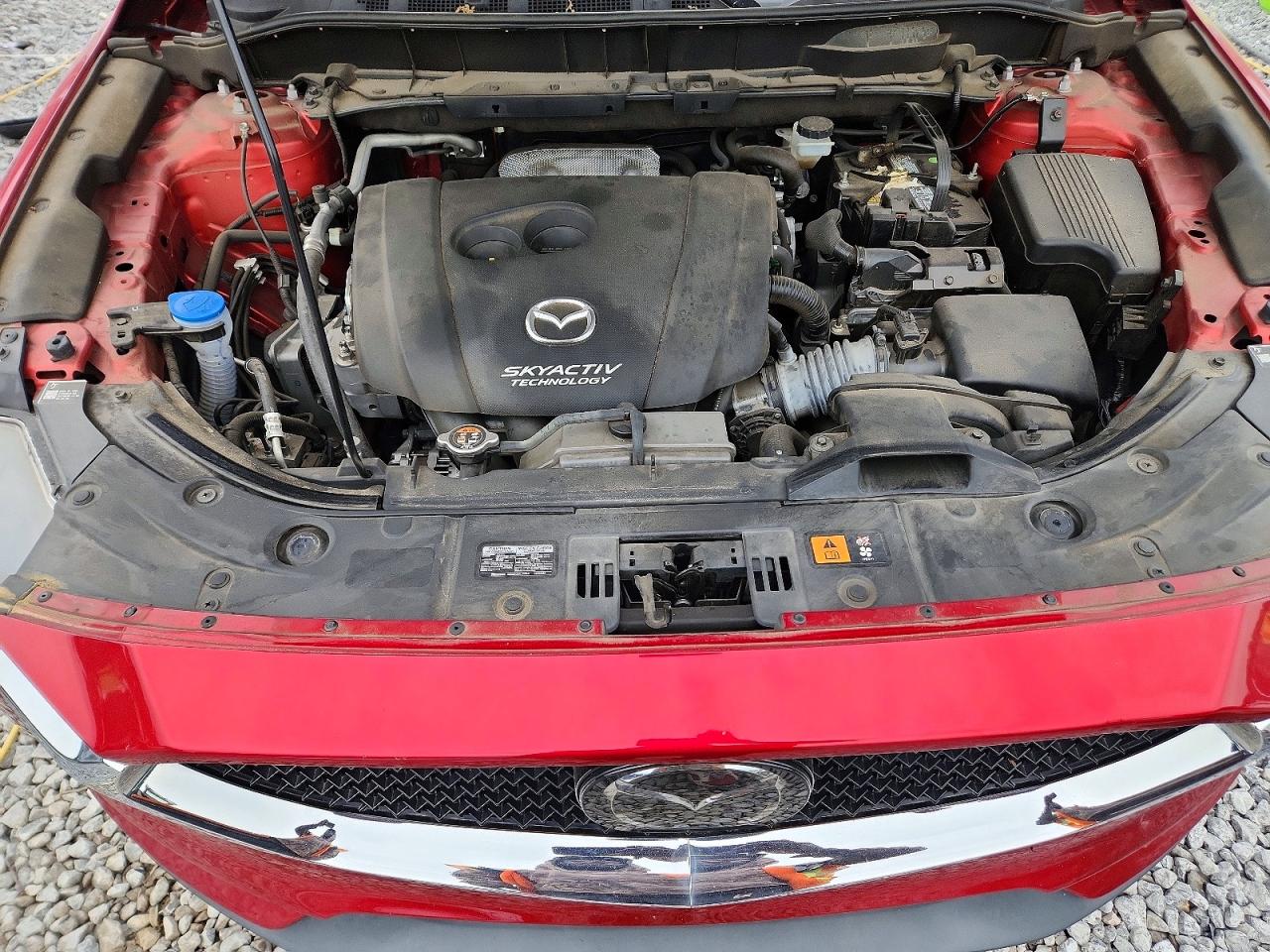 Mazda Cx Touring