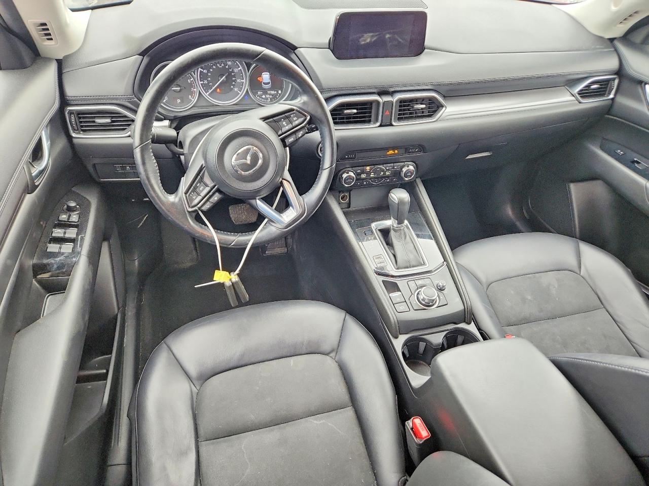 Mazda Cx Touring
