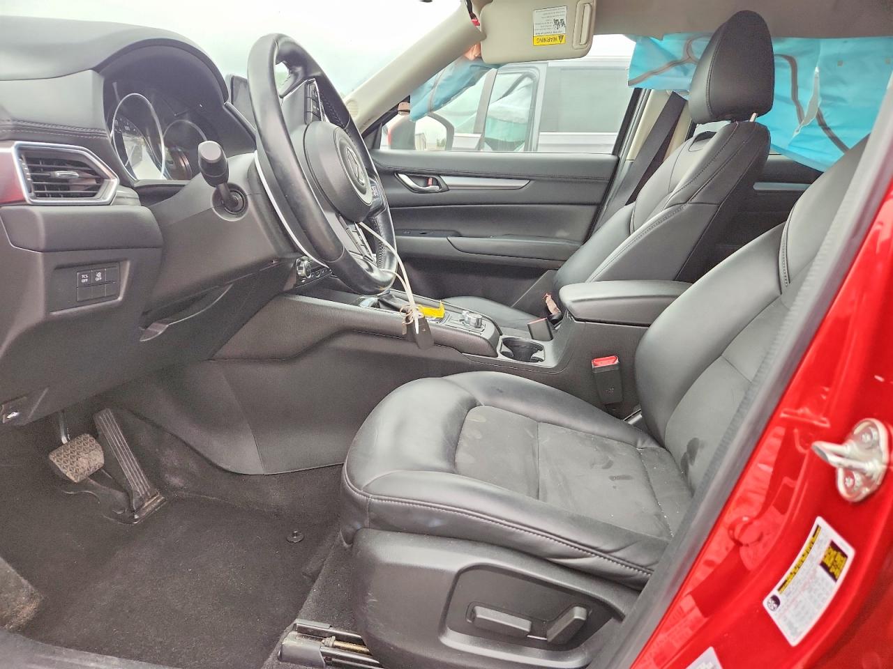 Mazda Cx Touring