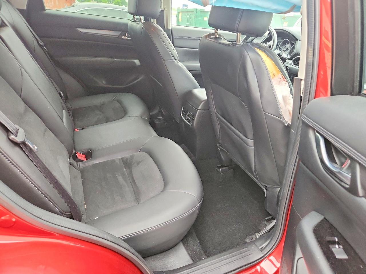 Mazda Cx Touring