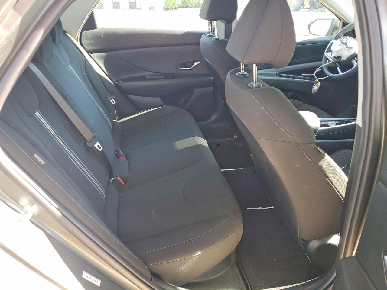 Hyundai ELANTRA Blue