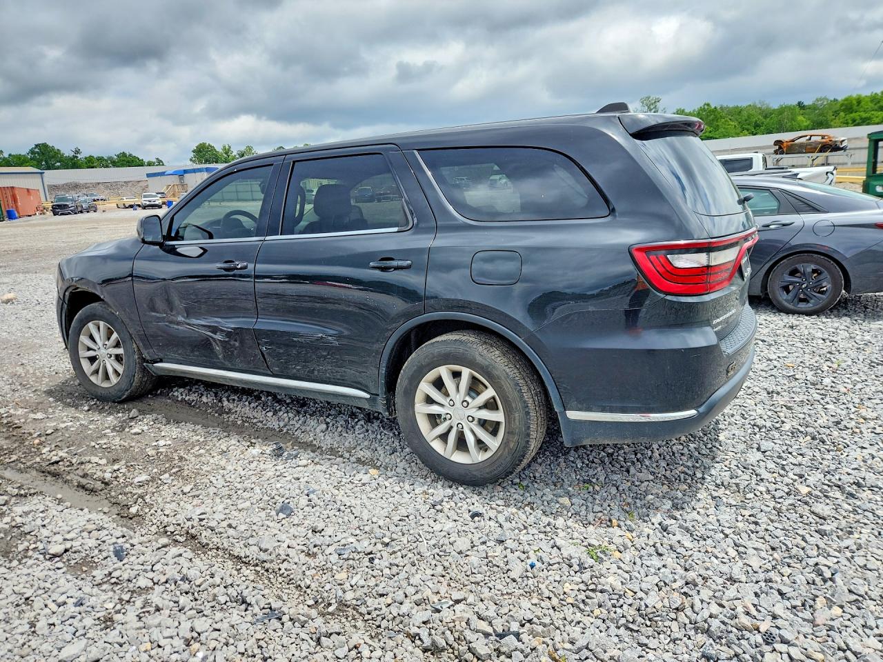 Dodge Durango Ssv