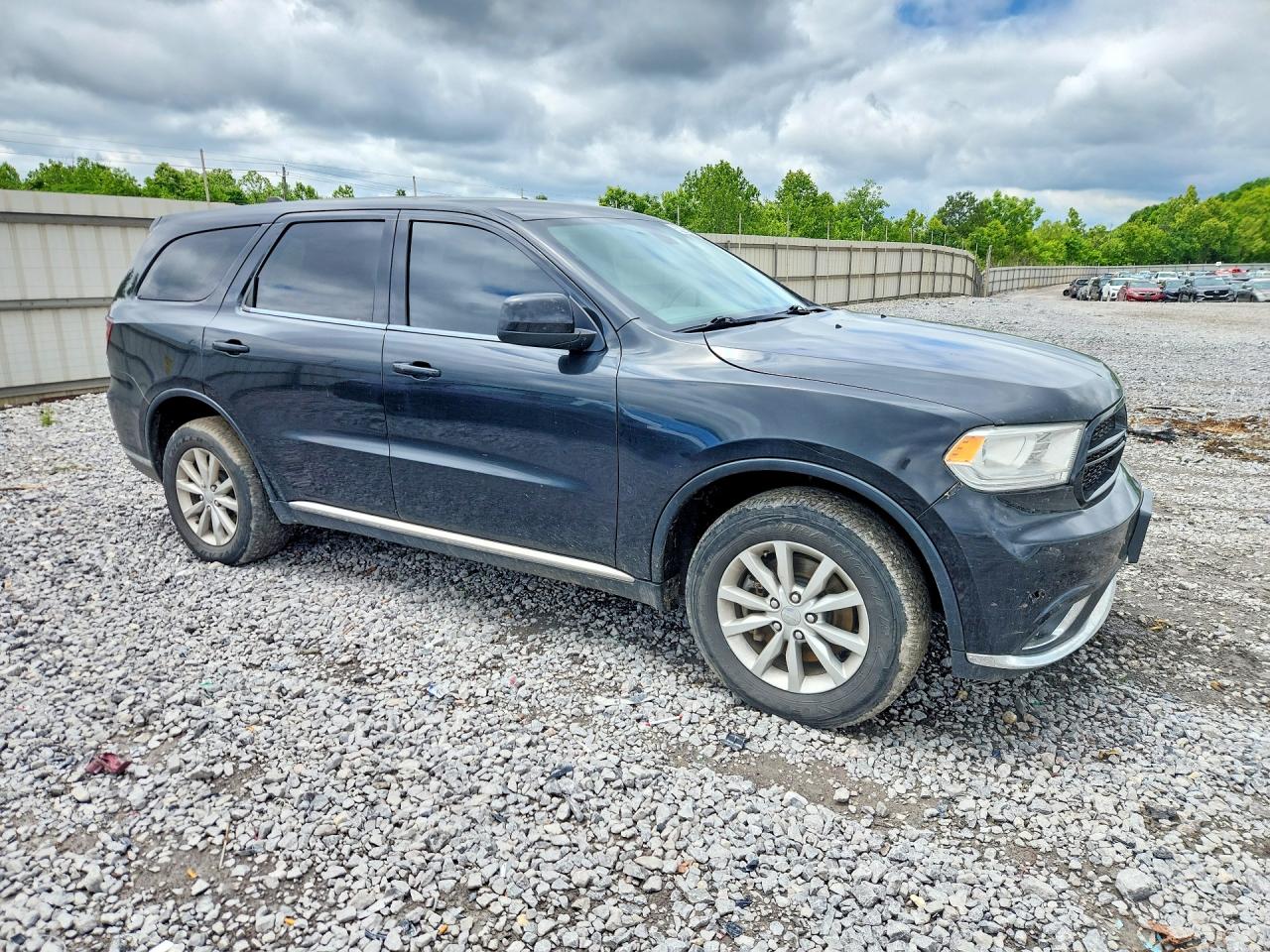 Dodge Durango Ssv