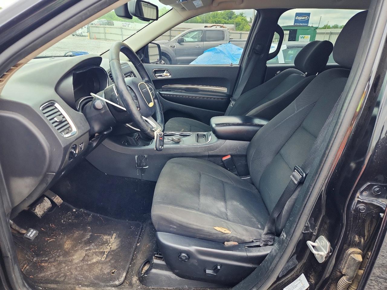 Dodge Durango Ssv
