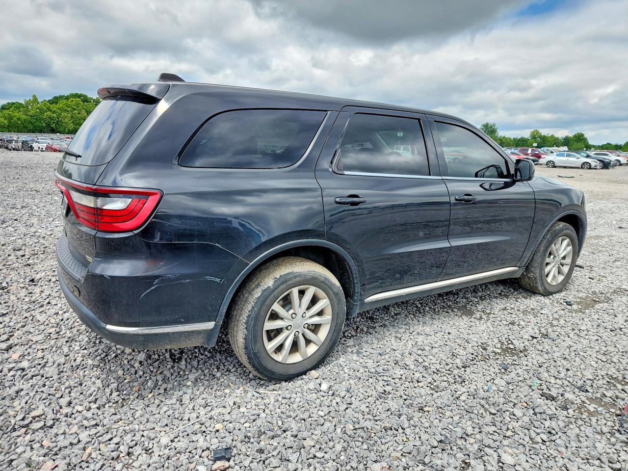 Dodge Durango Ssv