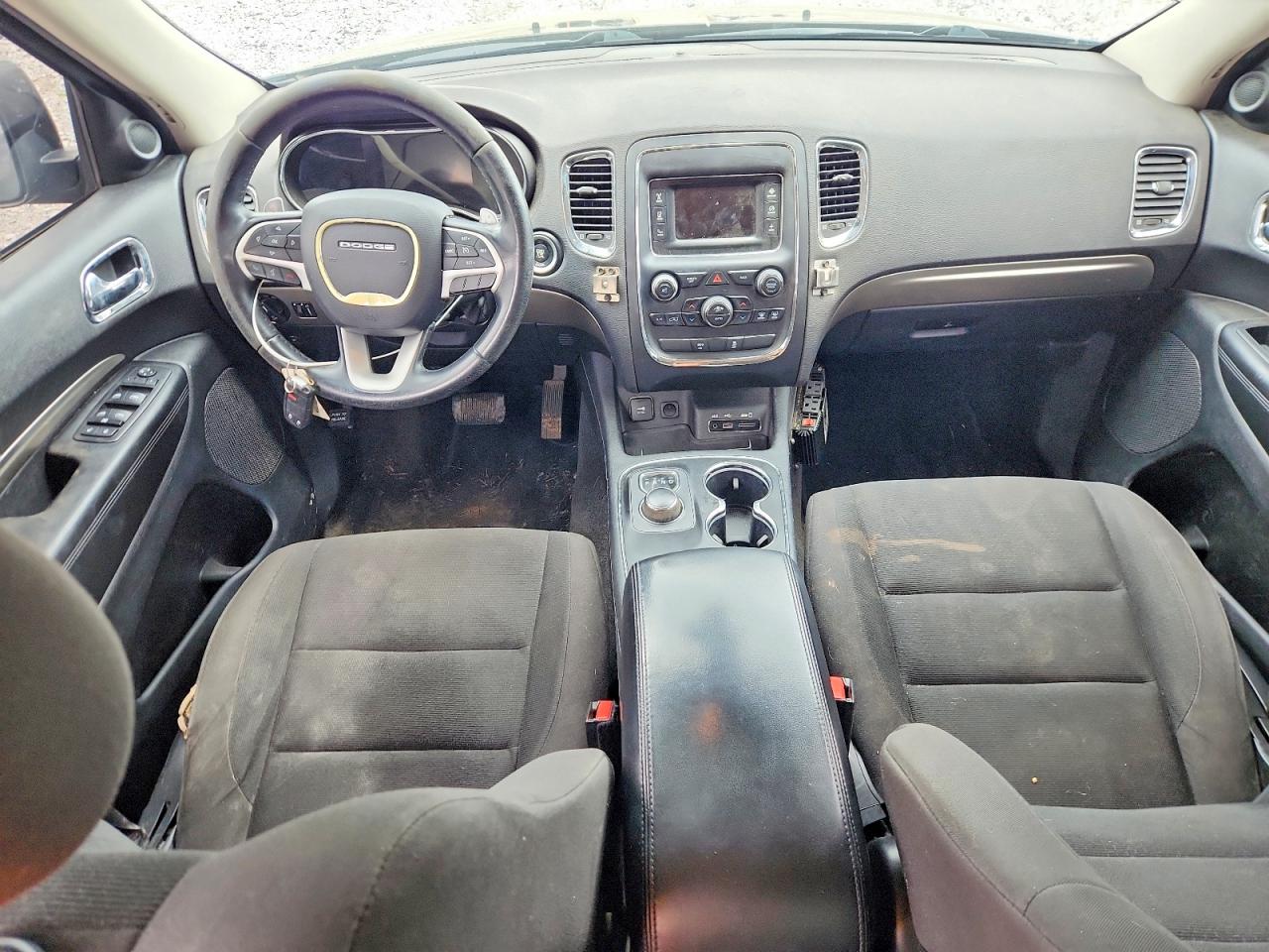 Dodge Durango Ssv