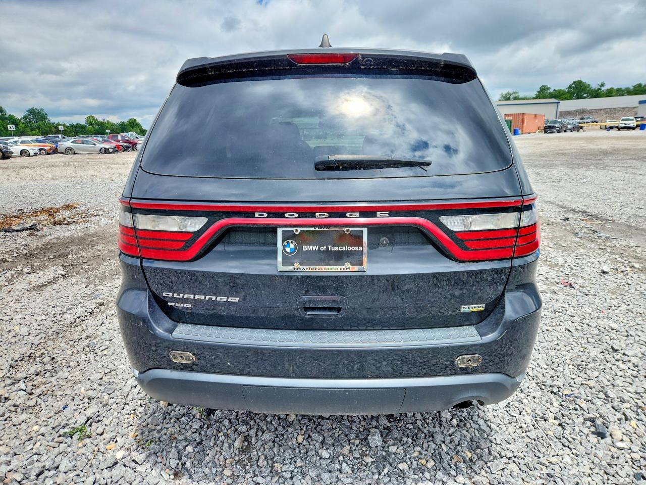 Dodge Durango Ssv