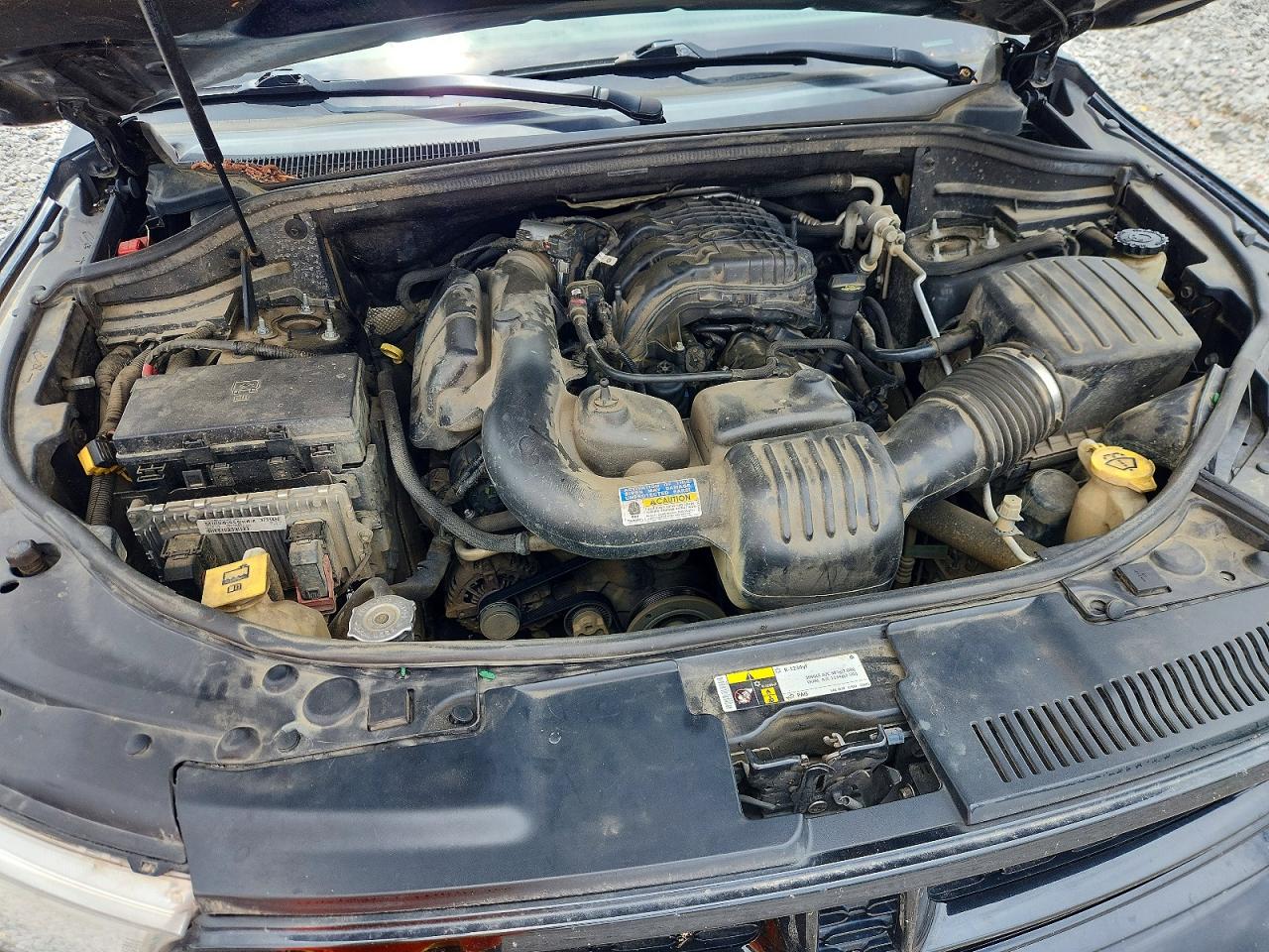 Dodge Durango Ssv