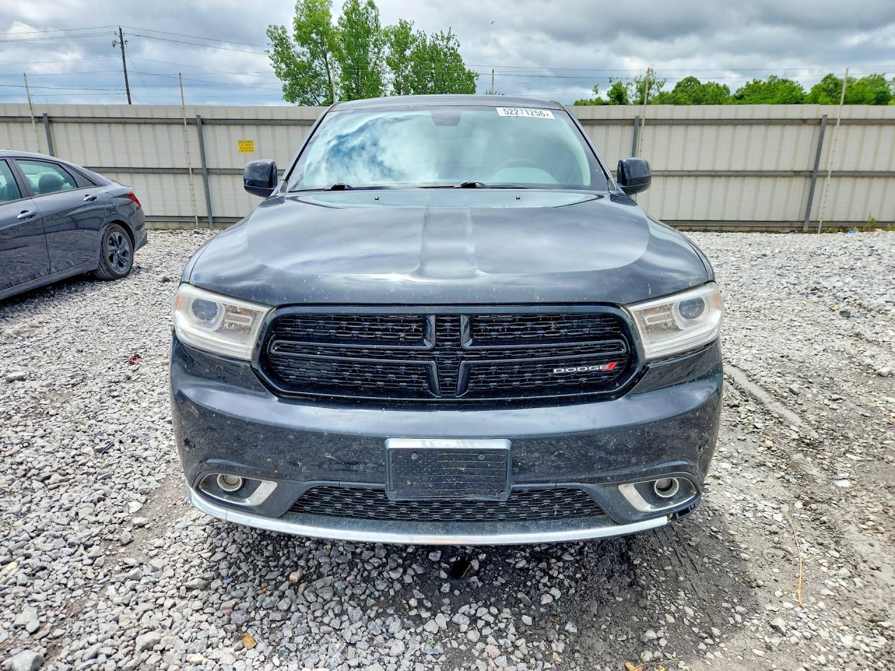 Dodge Durango Ssv