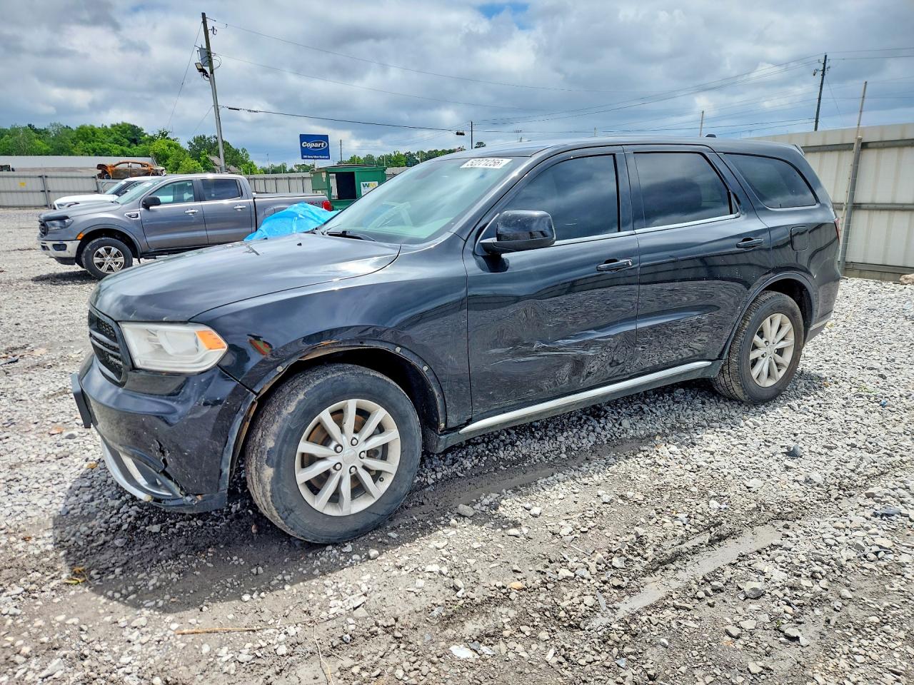 Dodge Durango Ssv