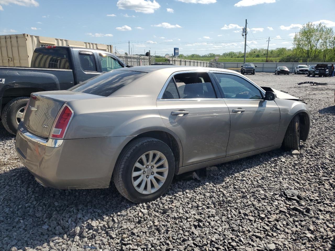 Chrysler 300