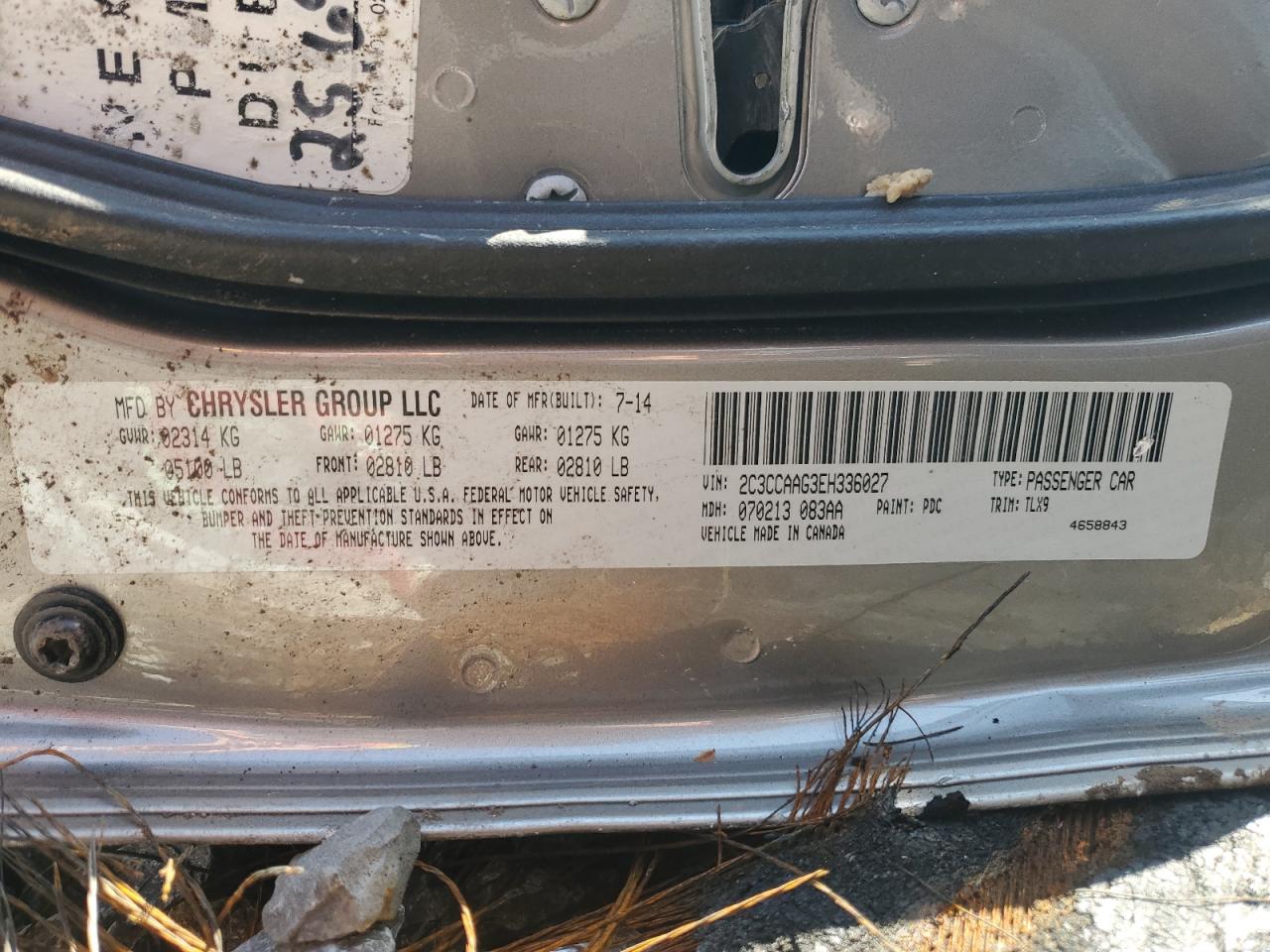 Chrysler 300