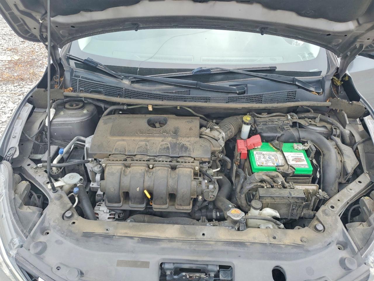 Nissan Sentra S