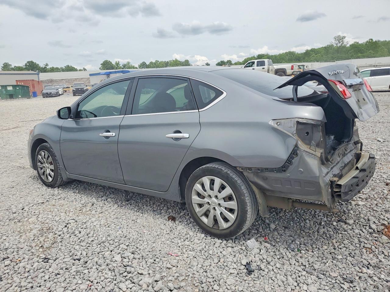 Nissan Sentra S