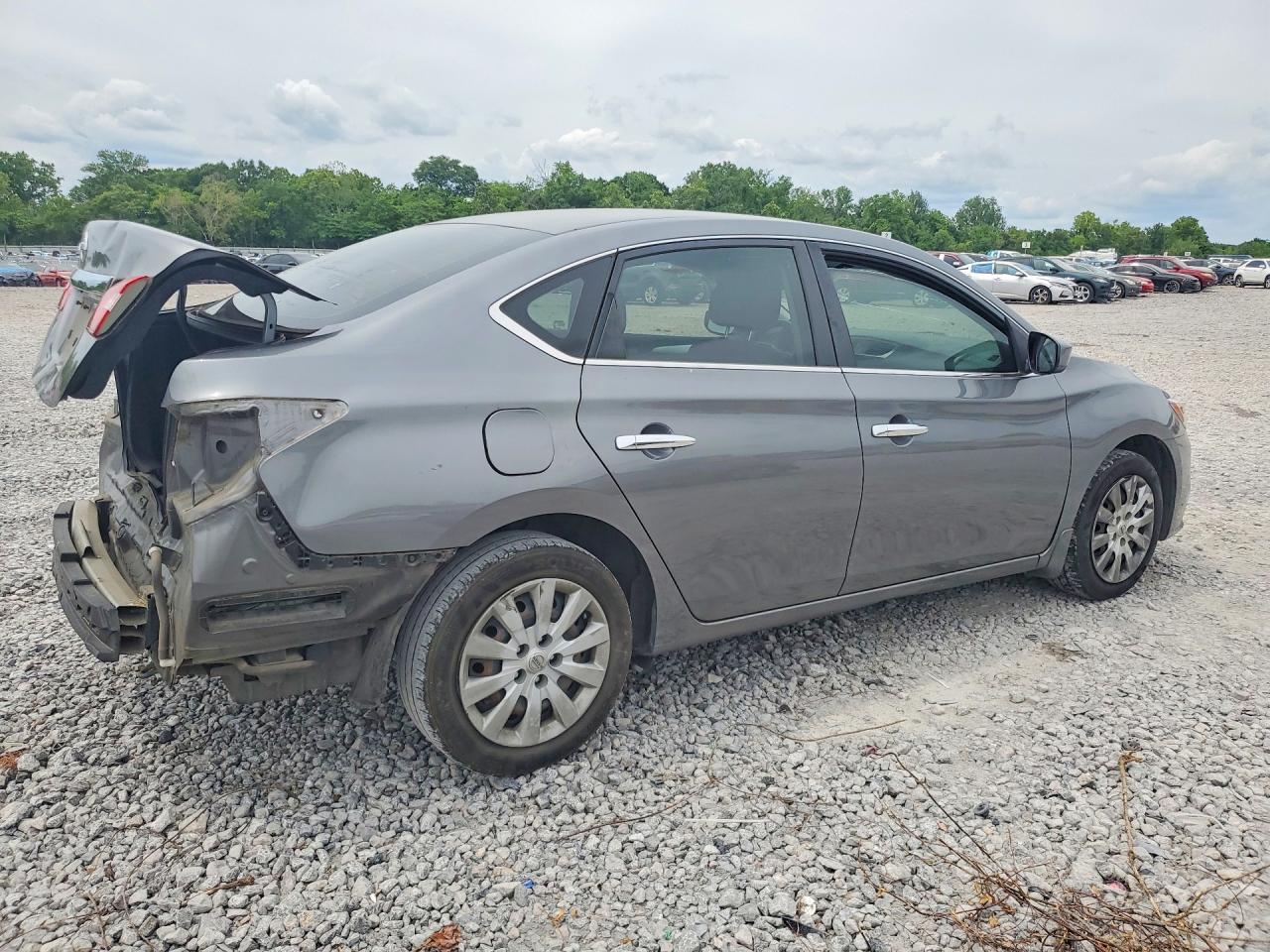 Nissan Sentra S