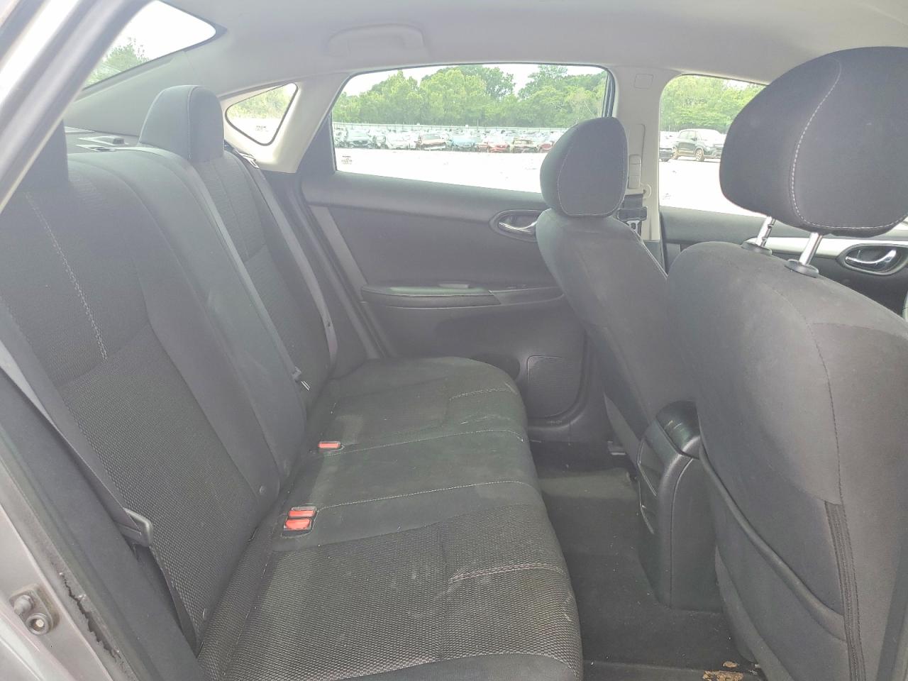 Nissan Sentra S