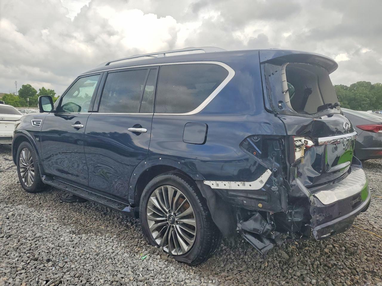 INFINITI Qx