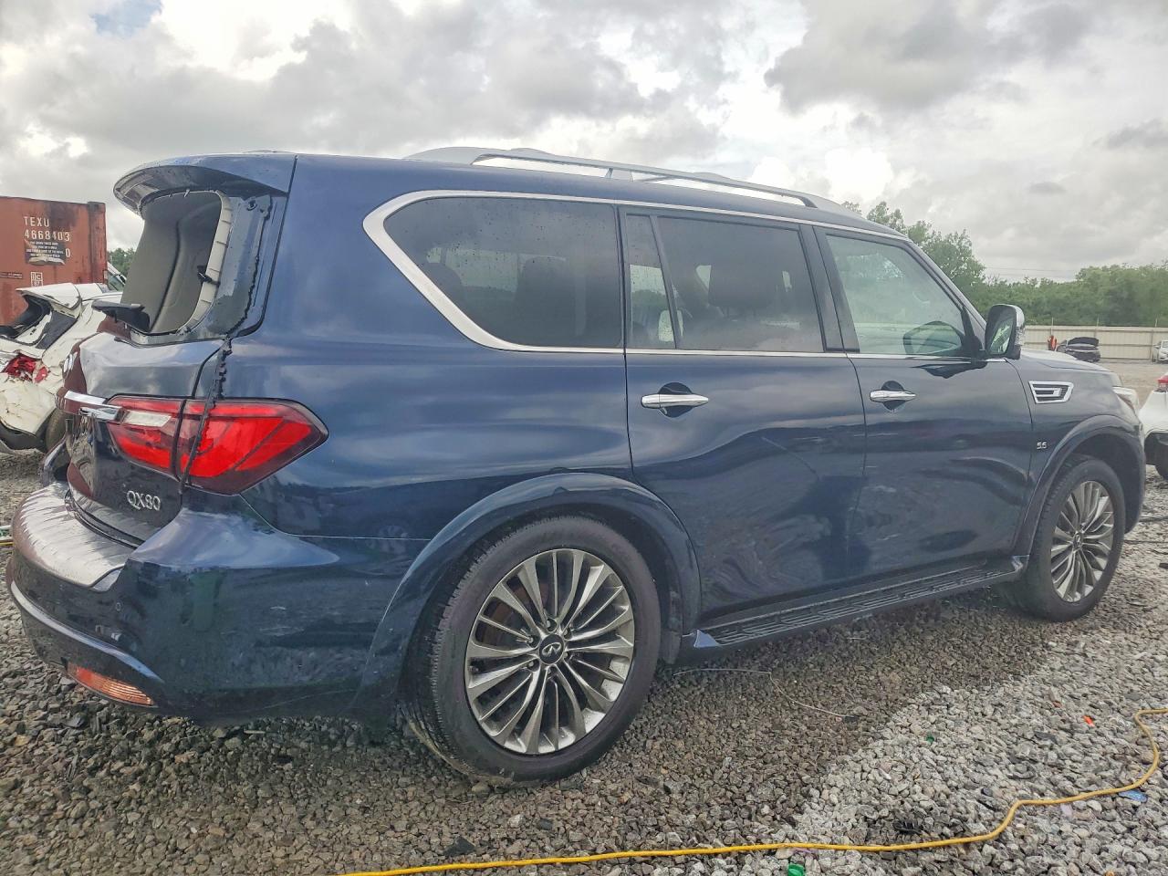 INFINITI Qx