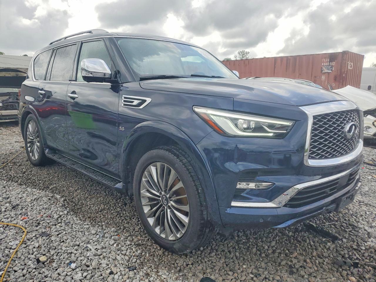 INFINITI Qx