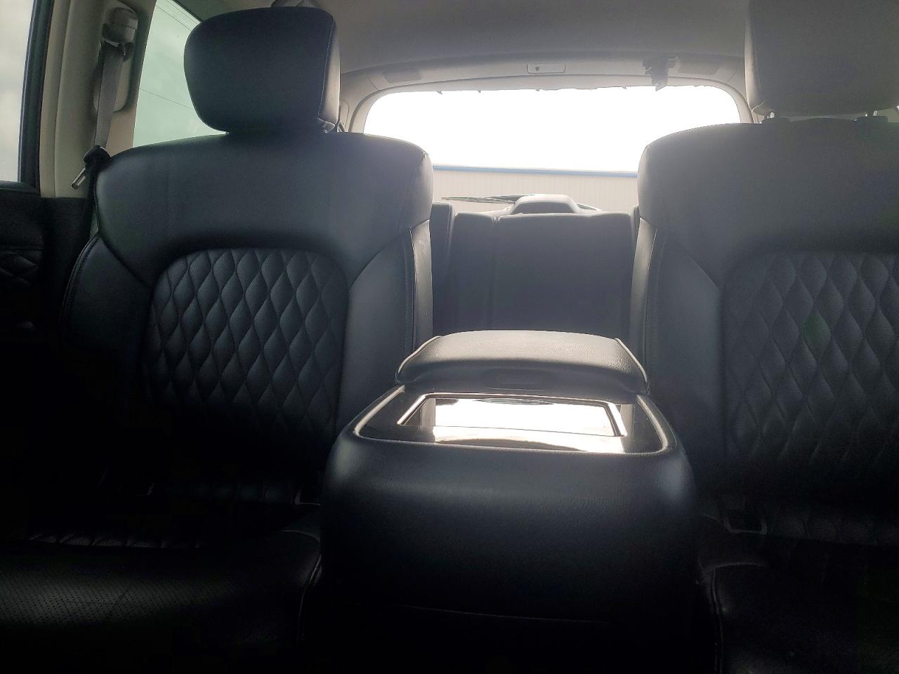 INFINITI Qx