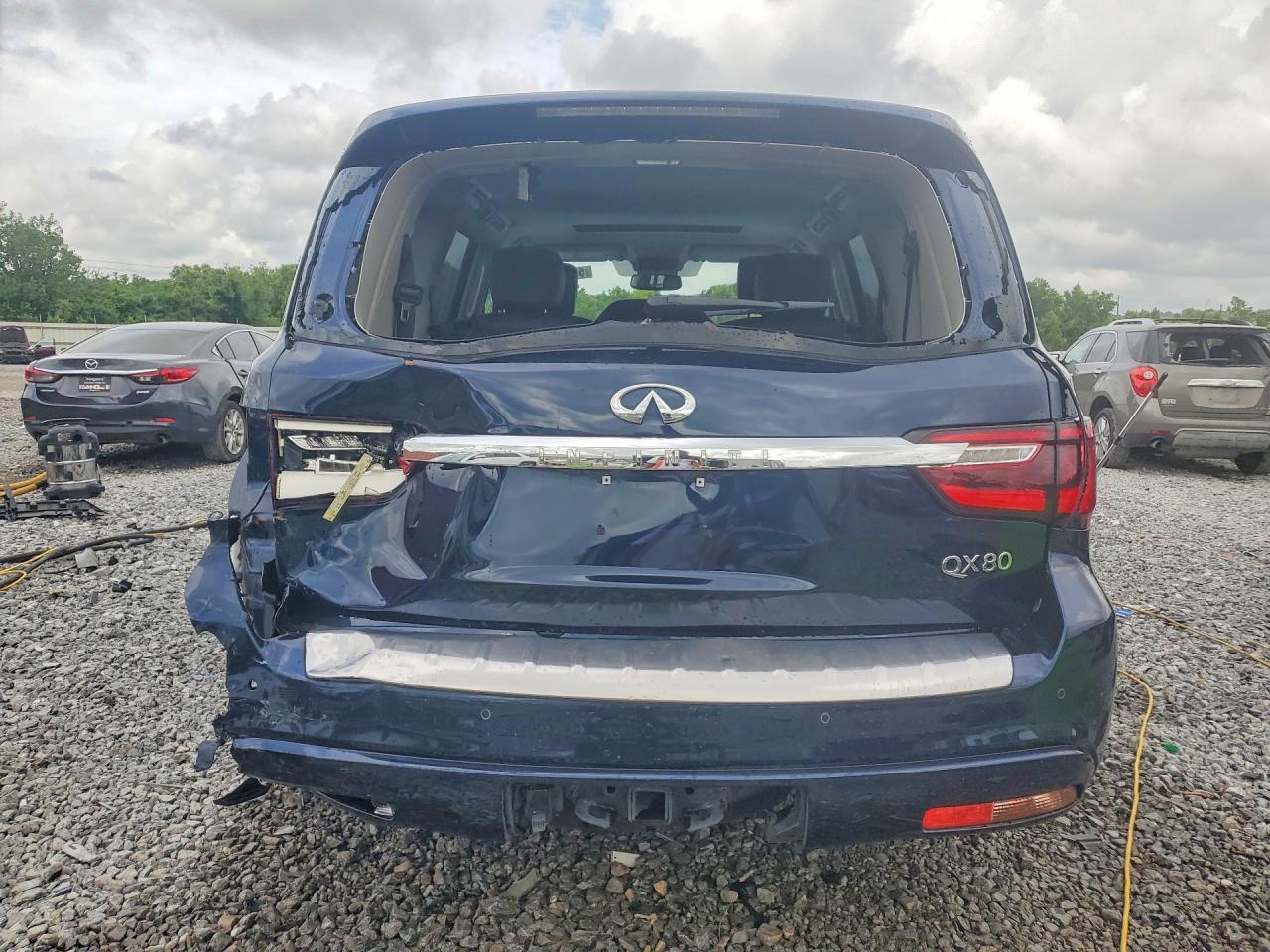INFINITI Qx