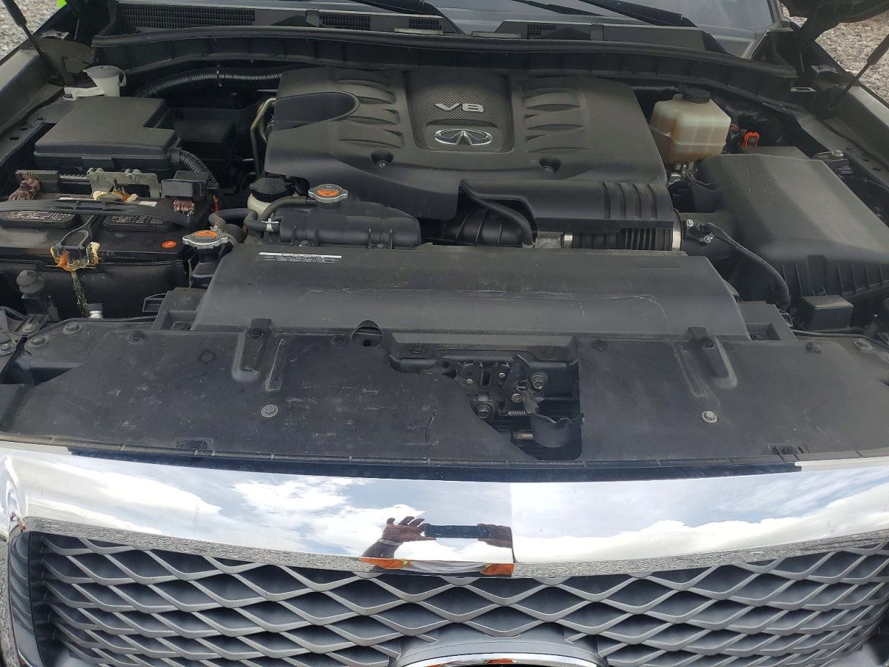 INFINITI Qx
