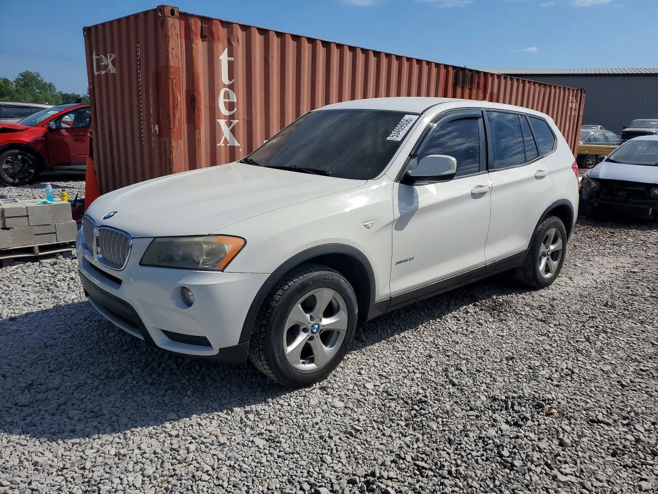 Salvage BMW X Series Image