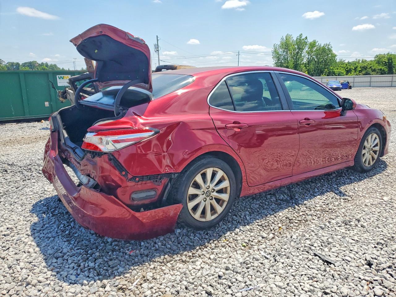 Toyota Camry Le