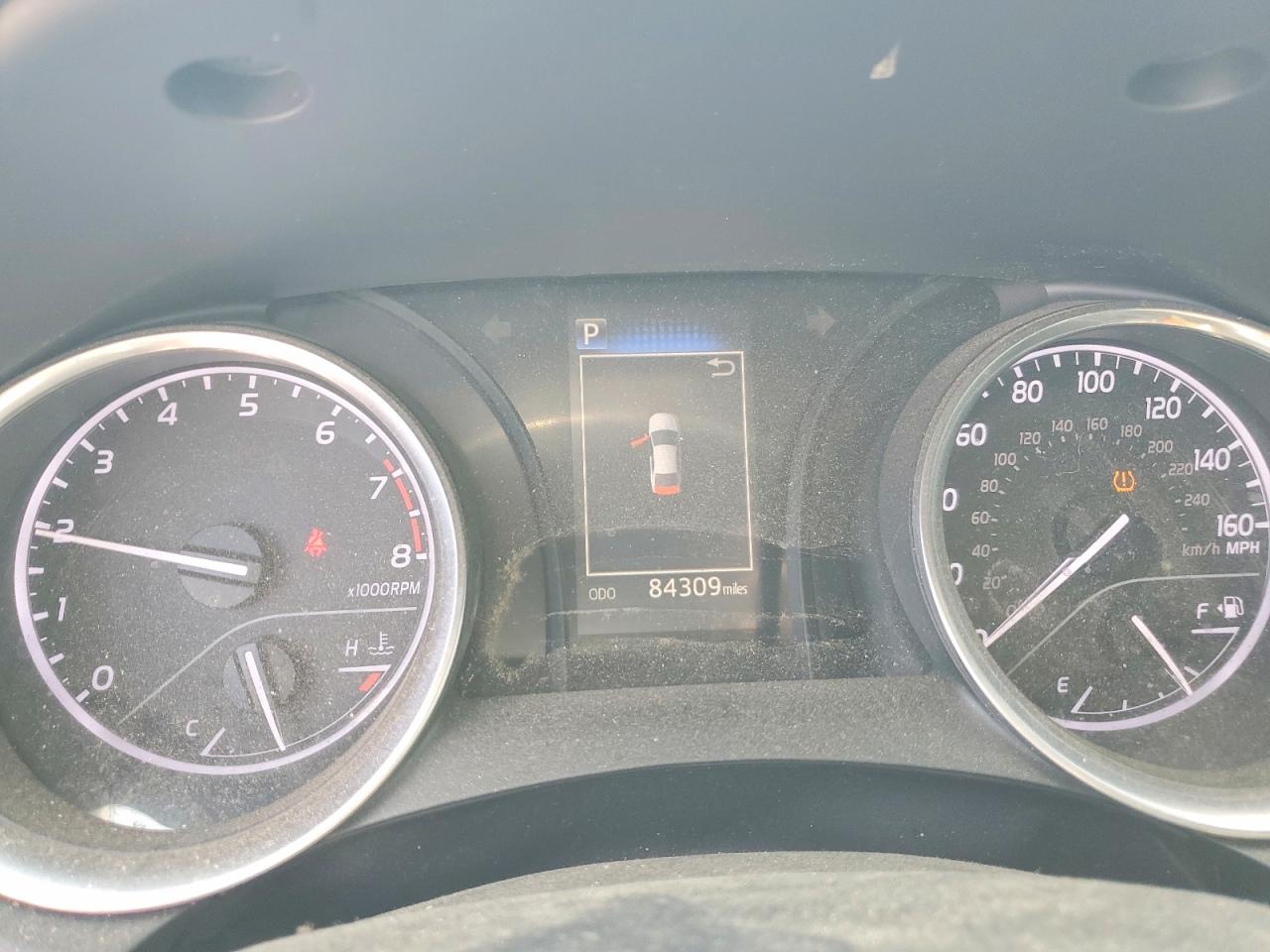 Toyota Camry Le