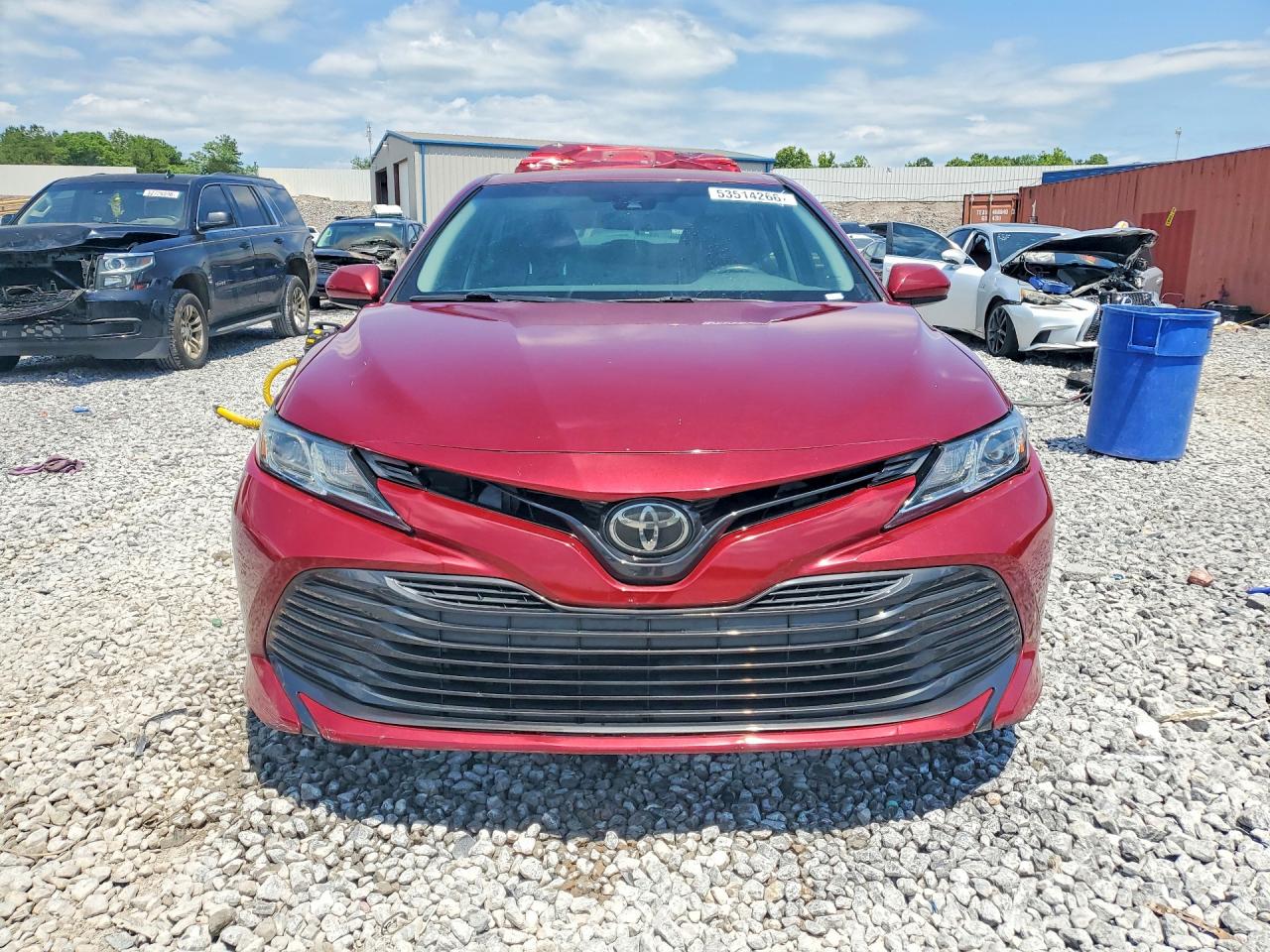 Toyota Camry Le