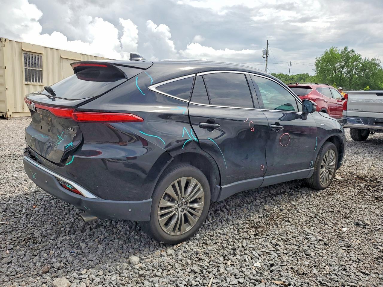 Toyota Venza Xle