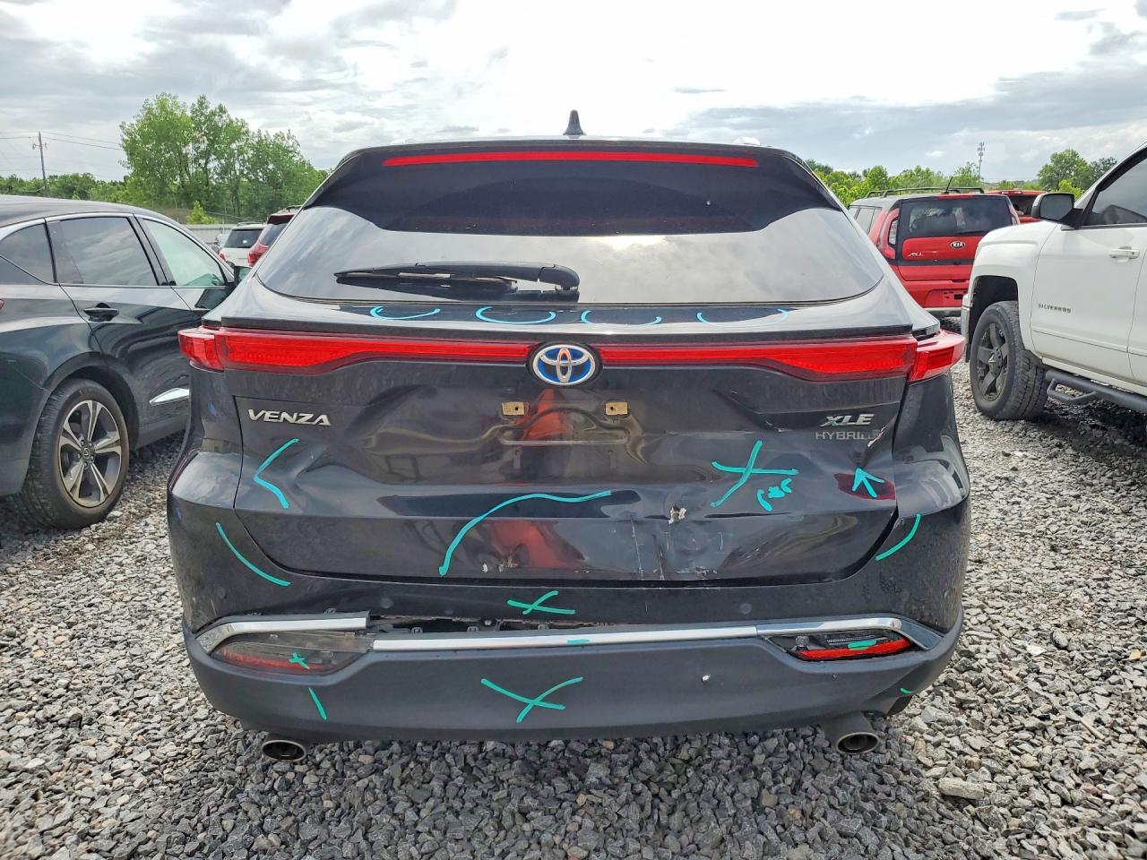 Toyota Venza Xle