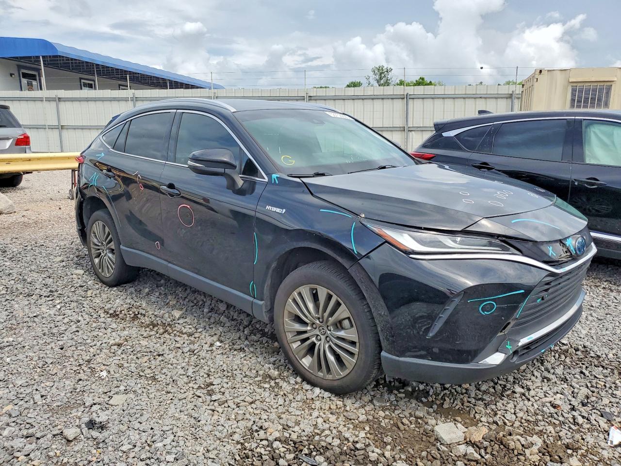 Toyota Venza Xle