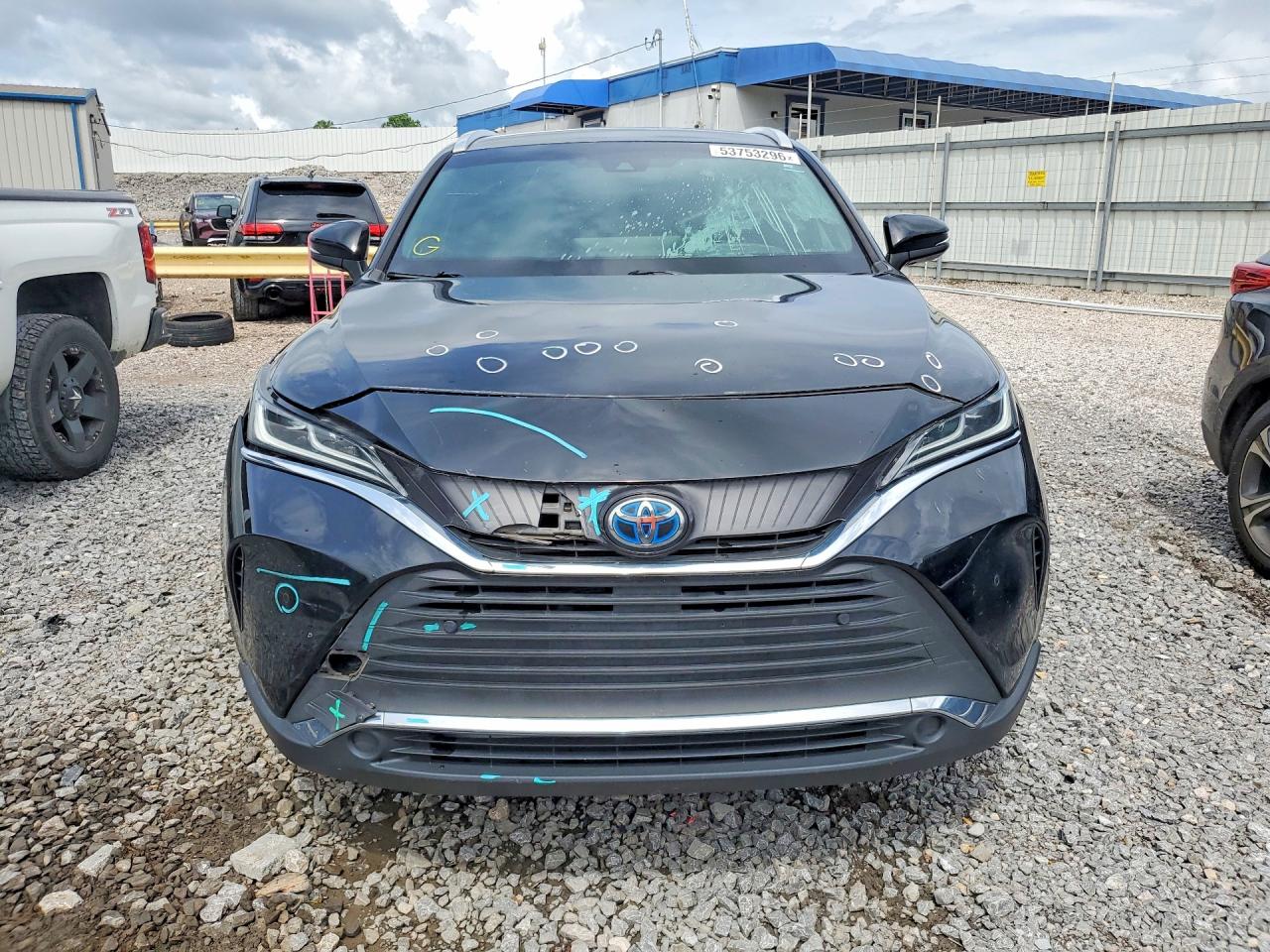 Toyota Venza Xle