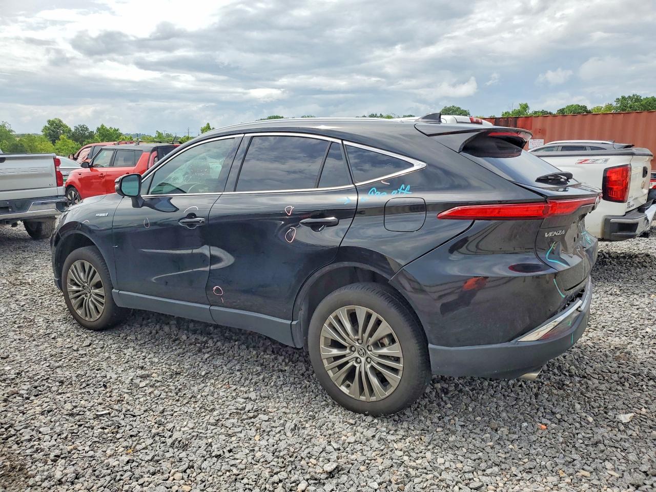 Toyota Venza Xle