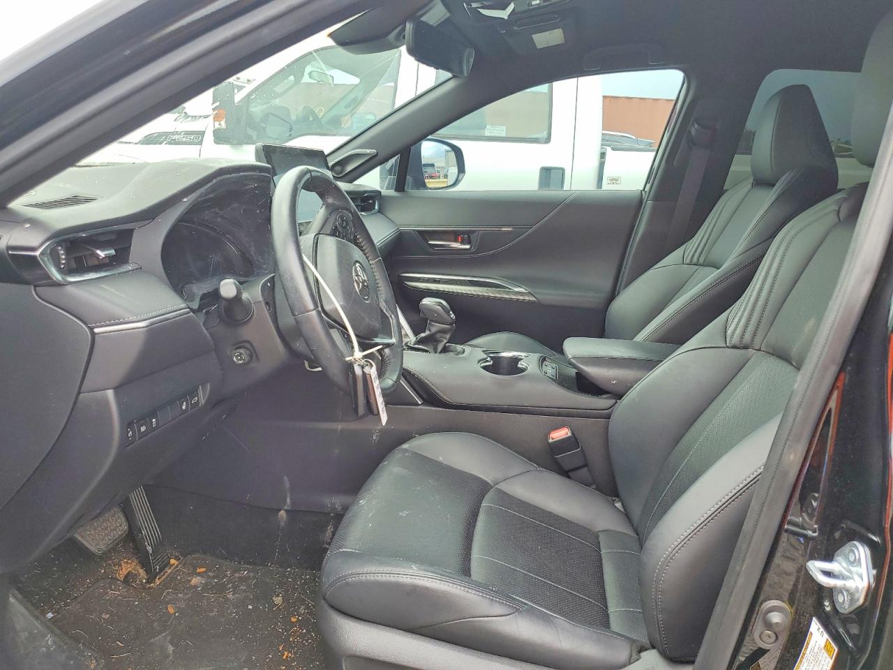Toyota Venza Xle