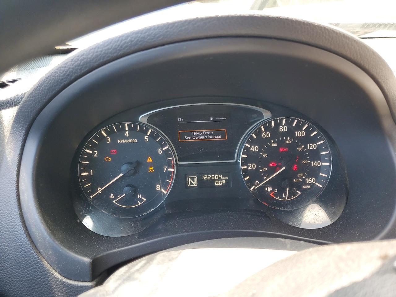 Nissan Altima 2.5