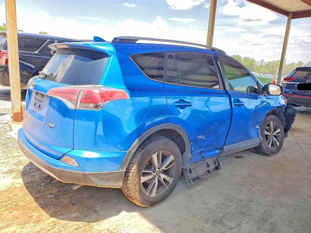 Toyota RAV4 Xle