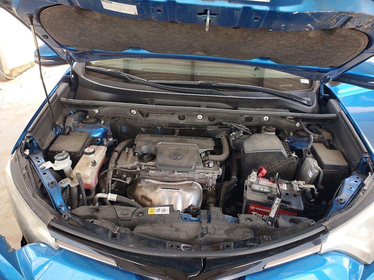 Toyota RAV4 Xle