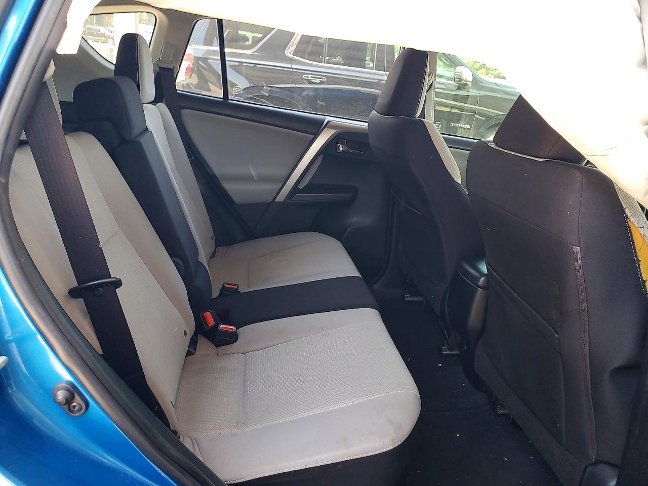 Toyota RAV4 Xle